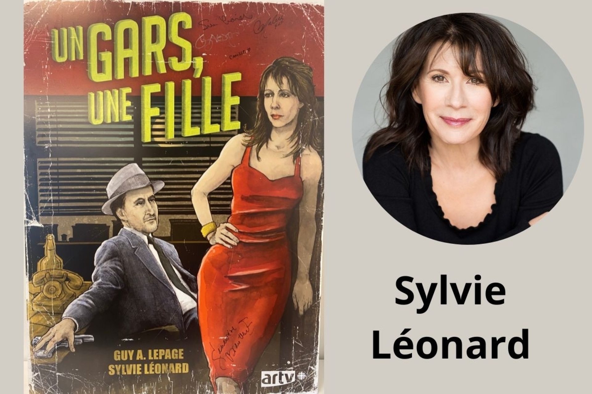 Sylvie Léonard