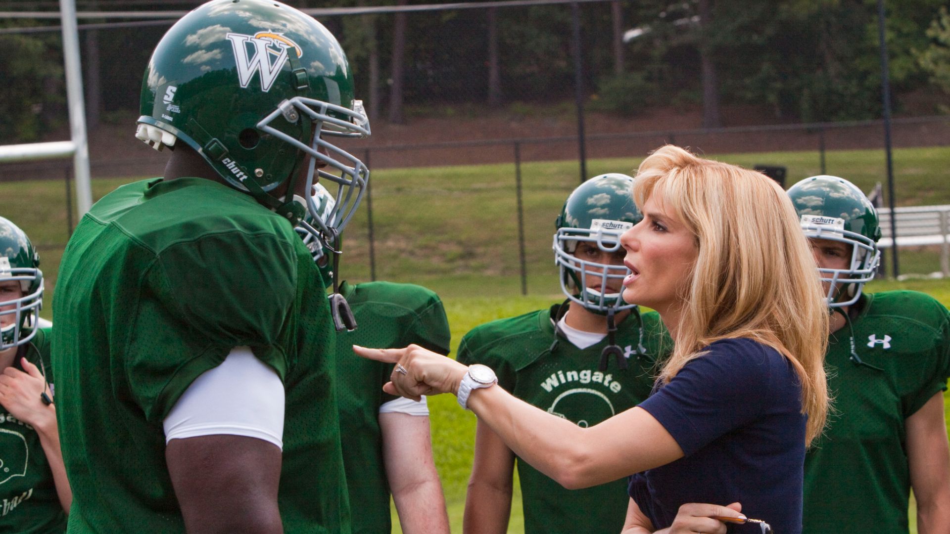 The Blind Side: Les Tuohy réagissent aux allégations (et Sandra Bullock a le cœur brisé)!