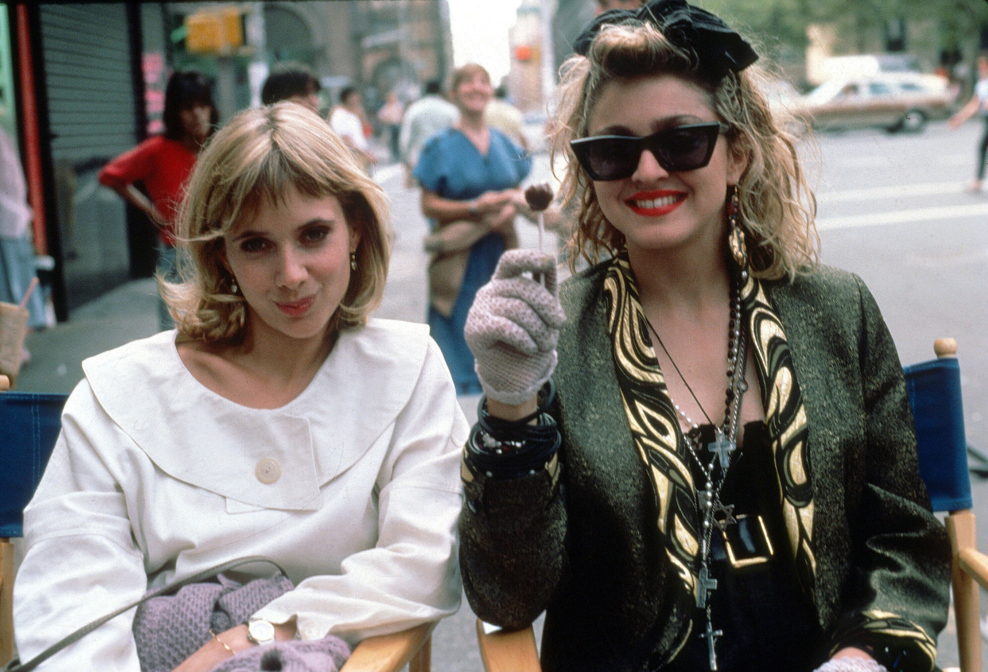 Desperately Seeking Susan