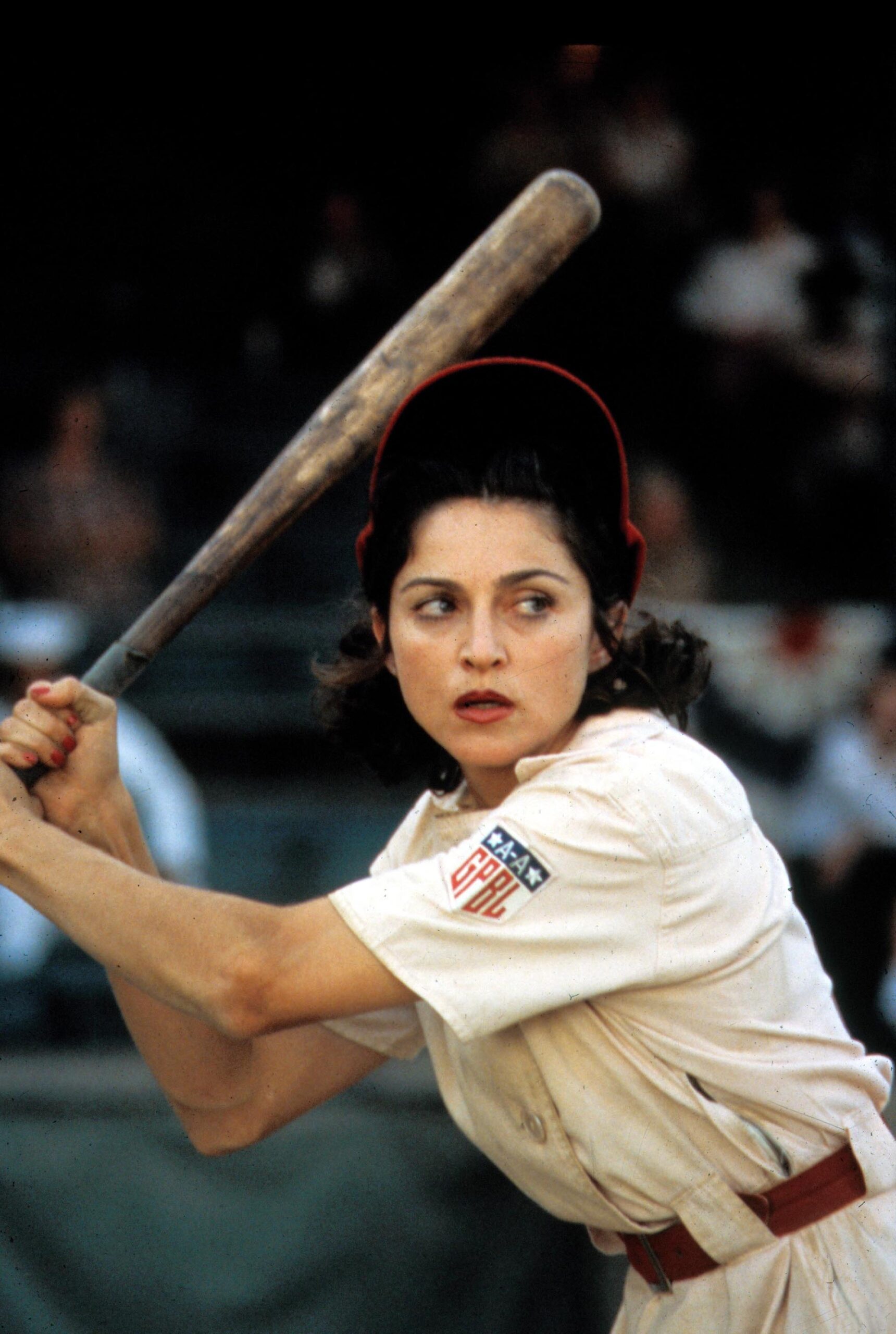A League of Their Own