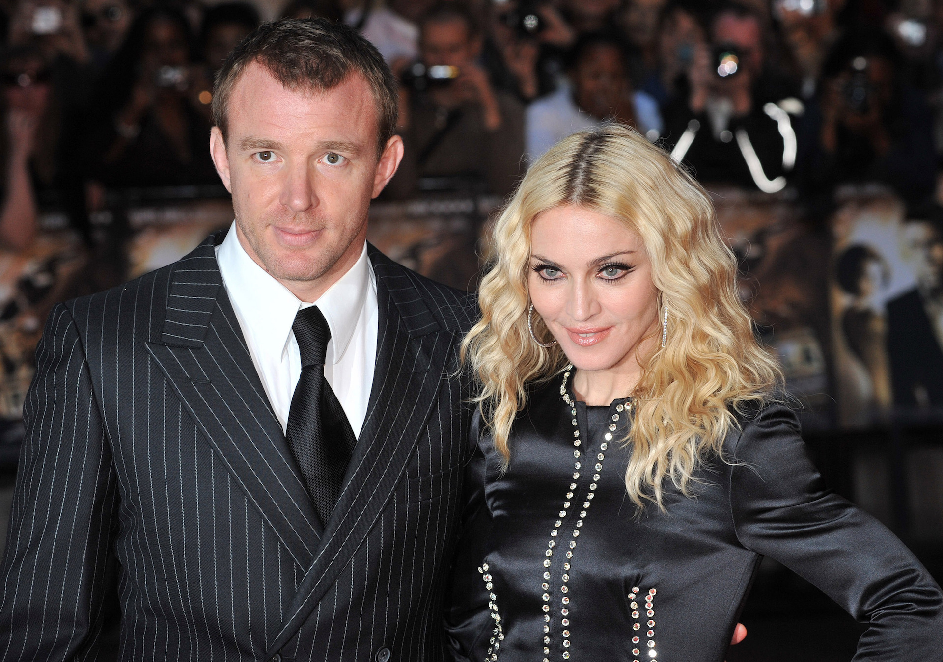 Guy Ritchie