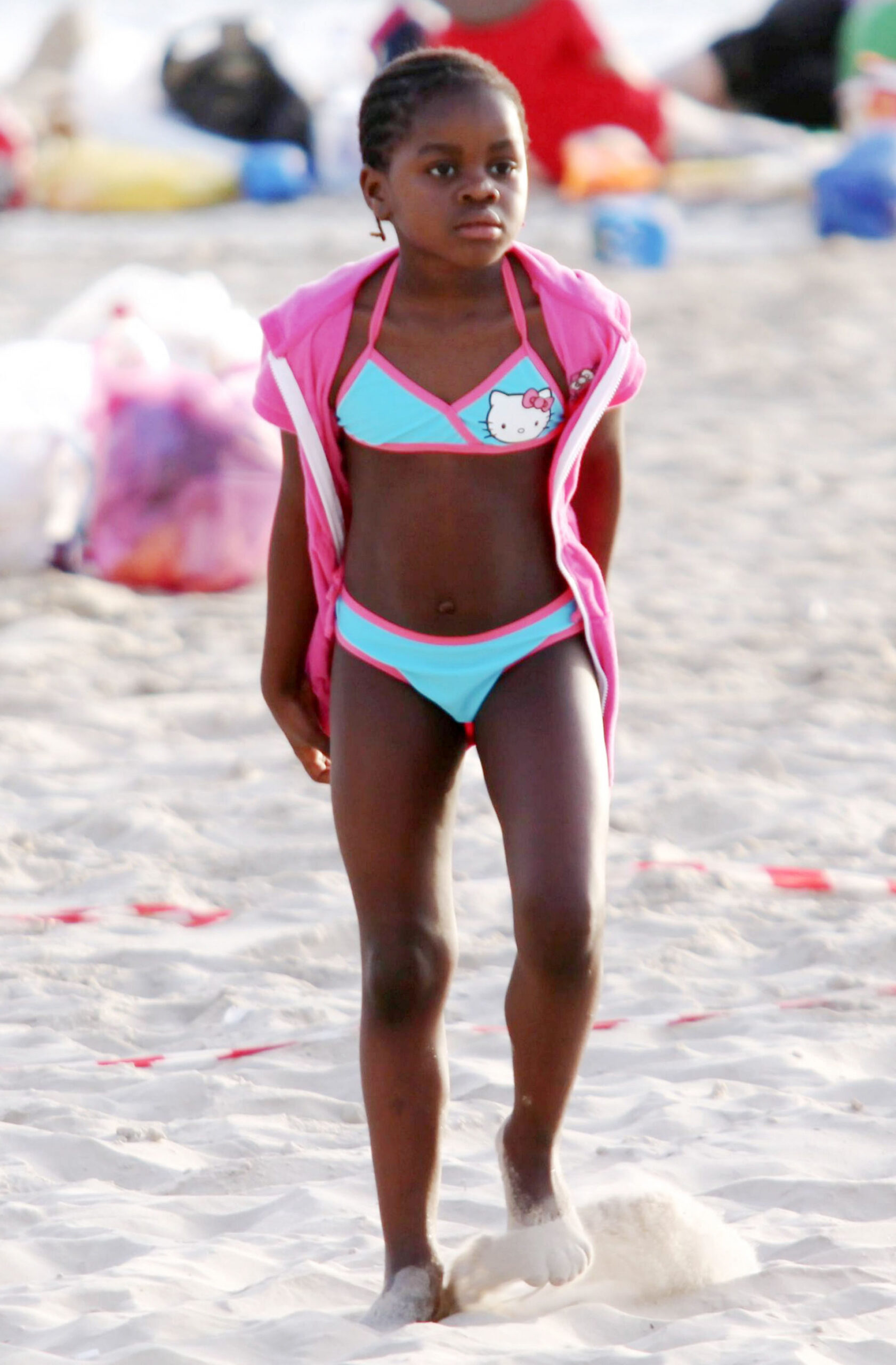 Mercy James