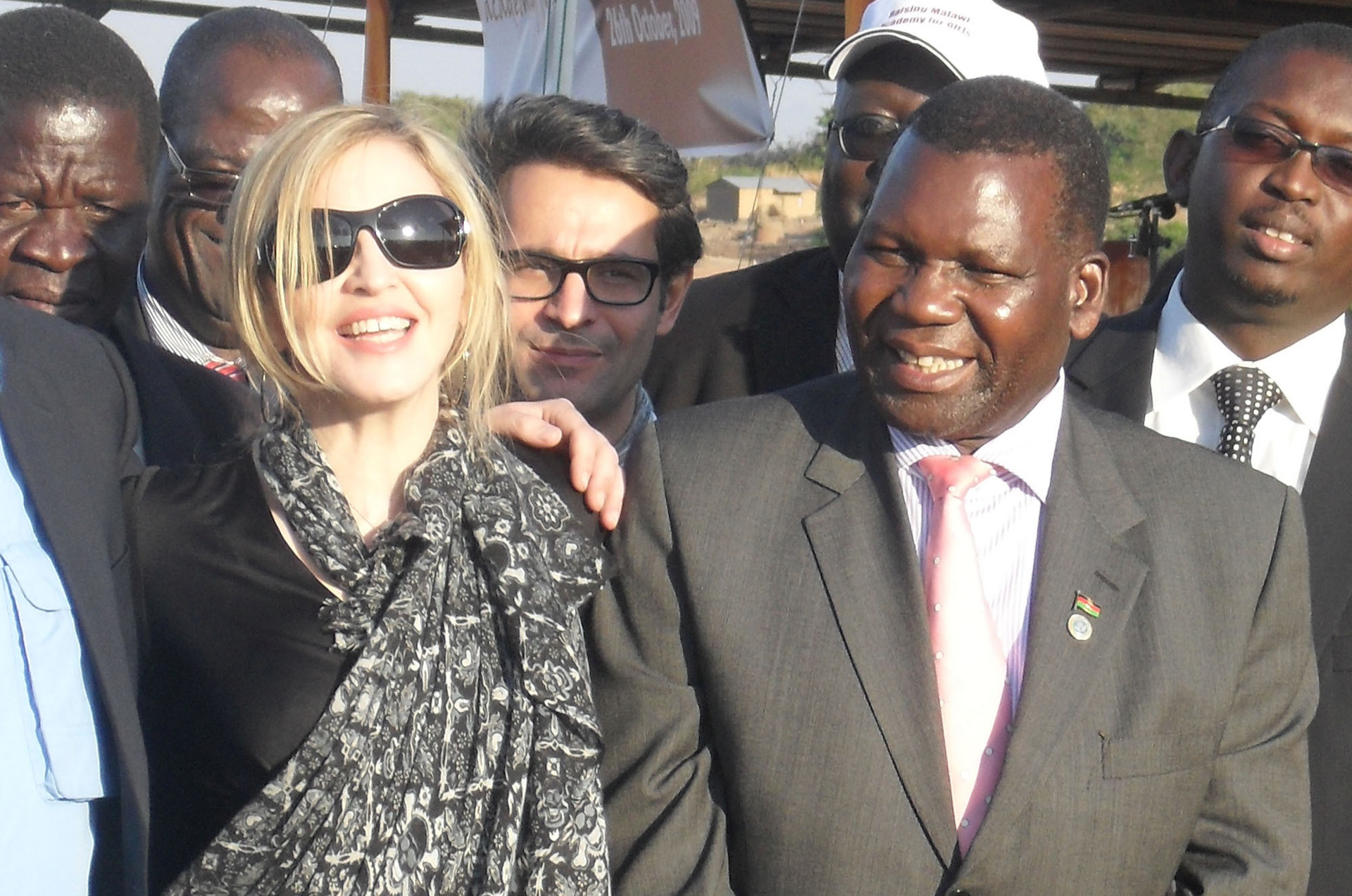 Raising Malawi