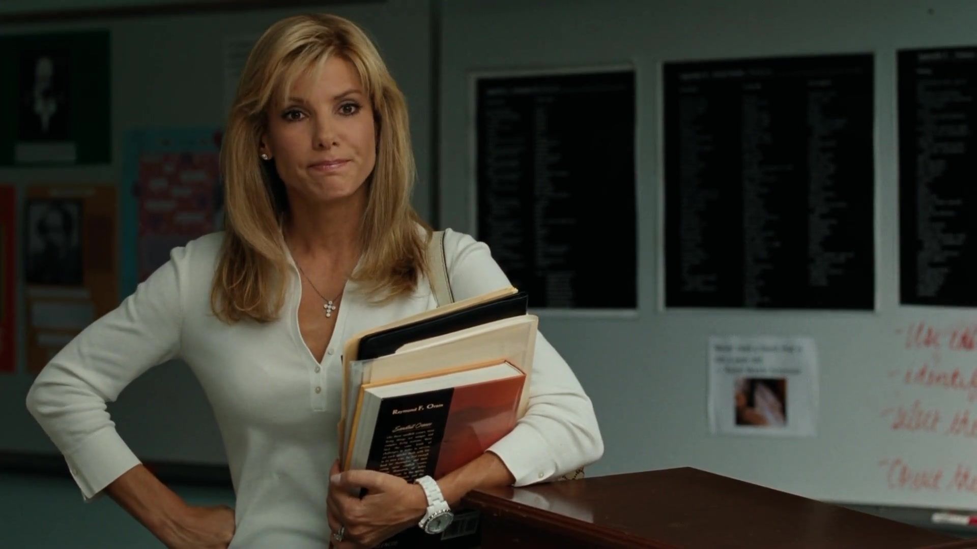 The Blind Side: Les Tuohy réagissent aux allégations (et Sandra Bullock a le cœur brisé)!
