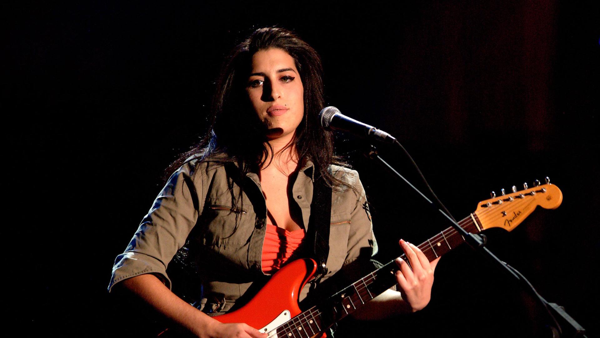 Amy Winehouse