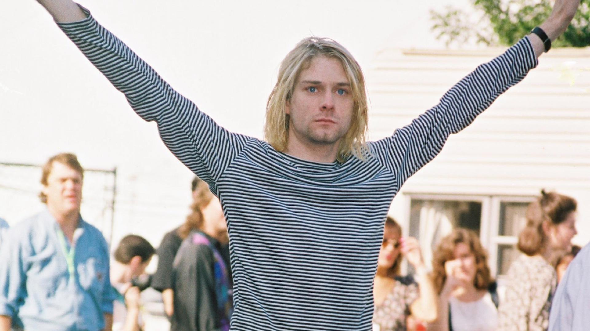 Kurt Cobain
