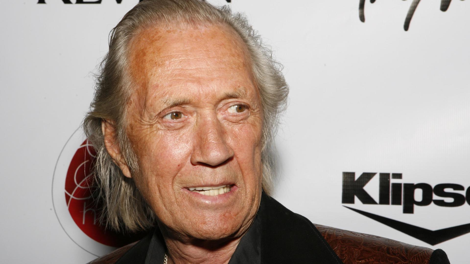 David Carradine