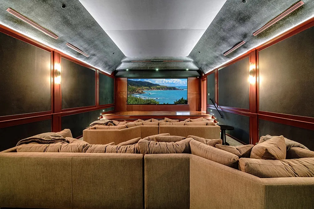 Cinéma maison
