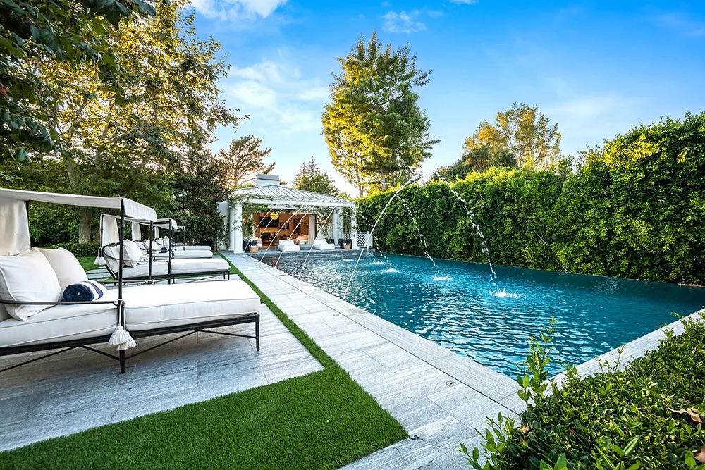 Piscine