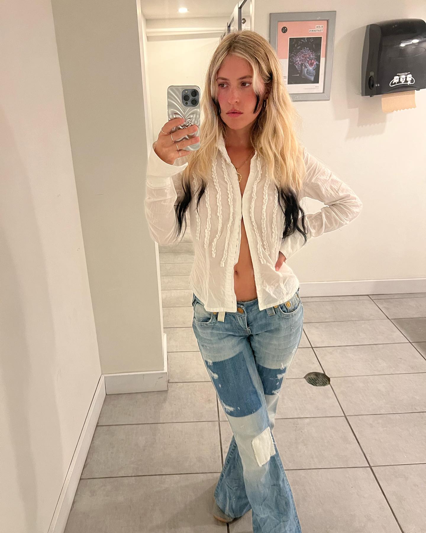Look de tous les jours... pimpé!