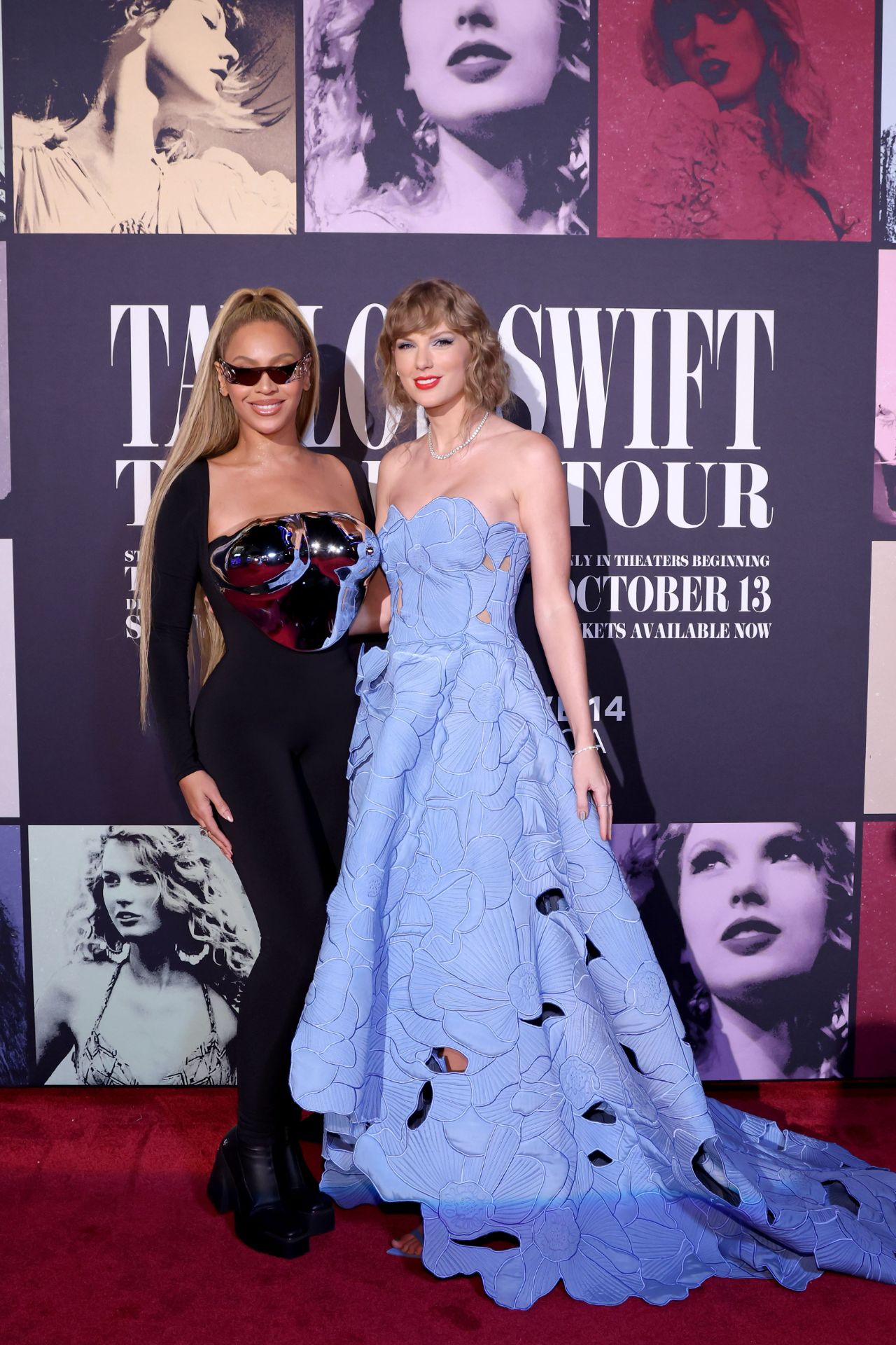 Beyoncé Knowles, Taylor Swift