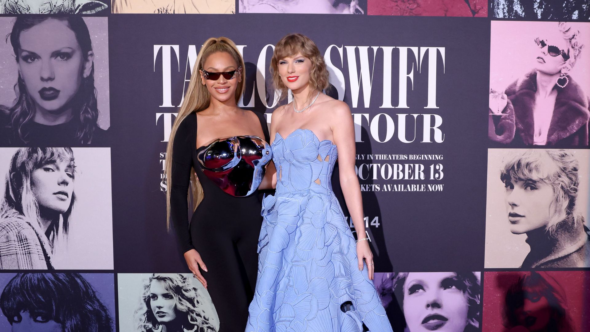 Beyoncé, Taylor Swift