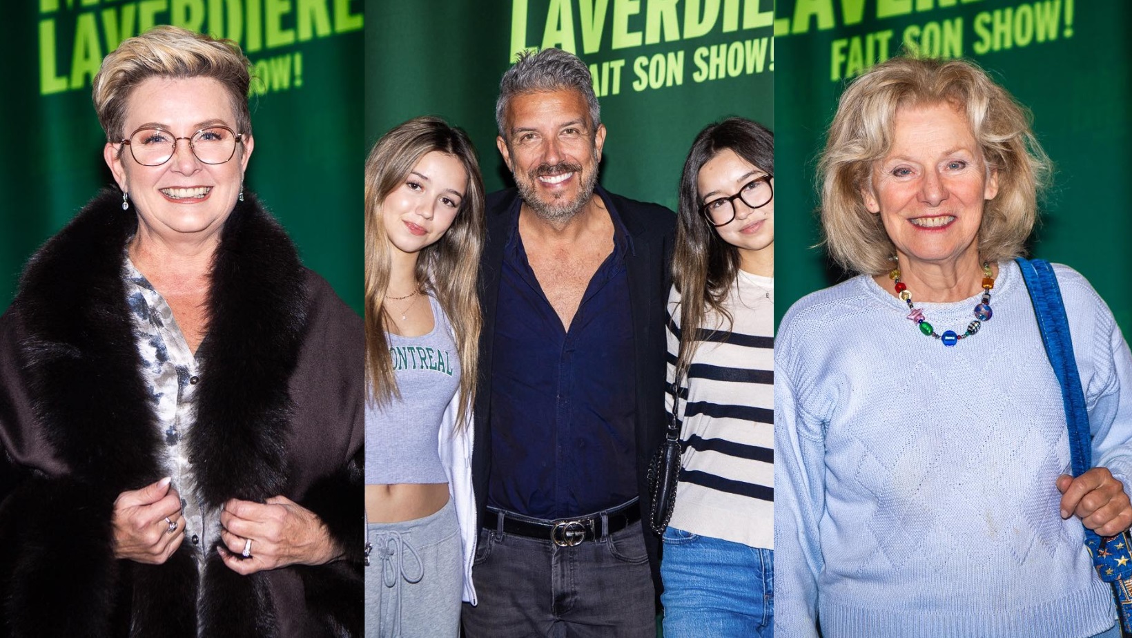 Marthe Laverdière: Nathalie Simard, Michèle Deslauriers, Jean Airoldi et plusieurs personnalités étaient de la première!