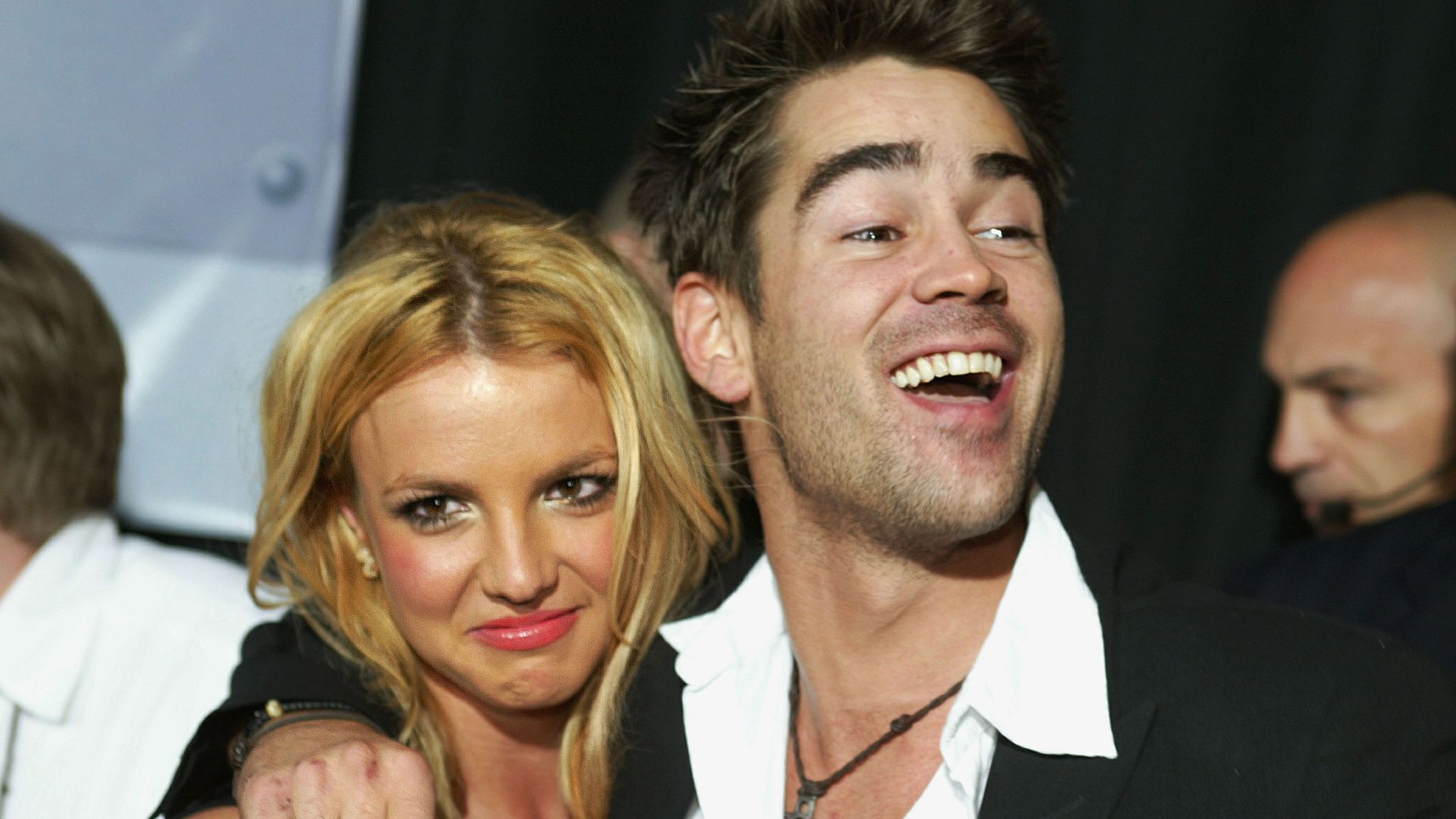 Britney Spears et Colin Farrell, la relation improbable et oubliée