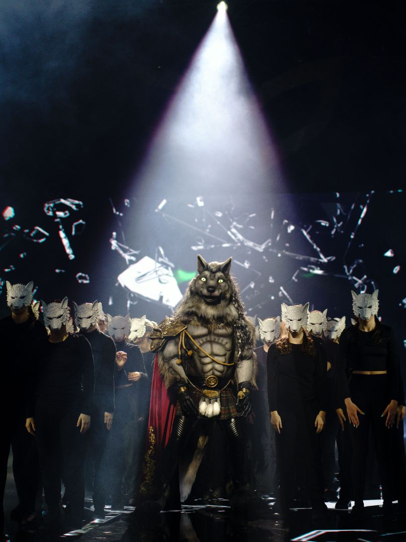 Le loup