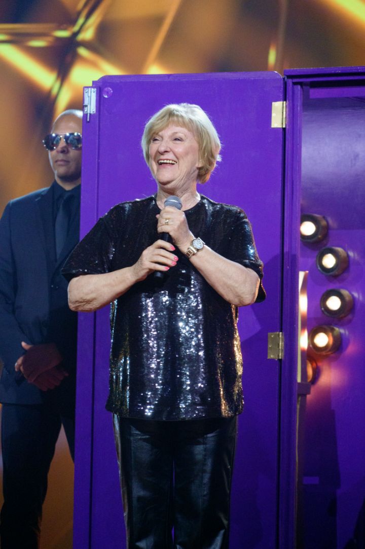 Une grande surprise!