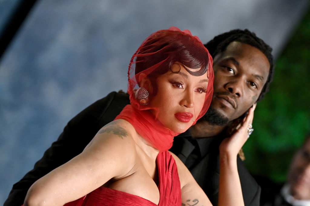 Cardi B et Offset