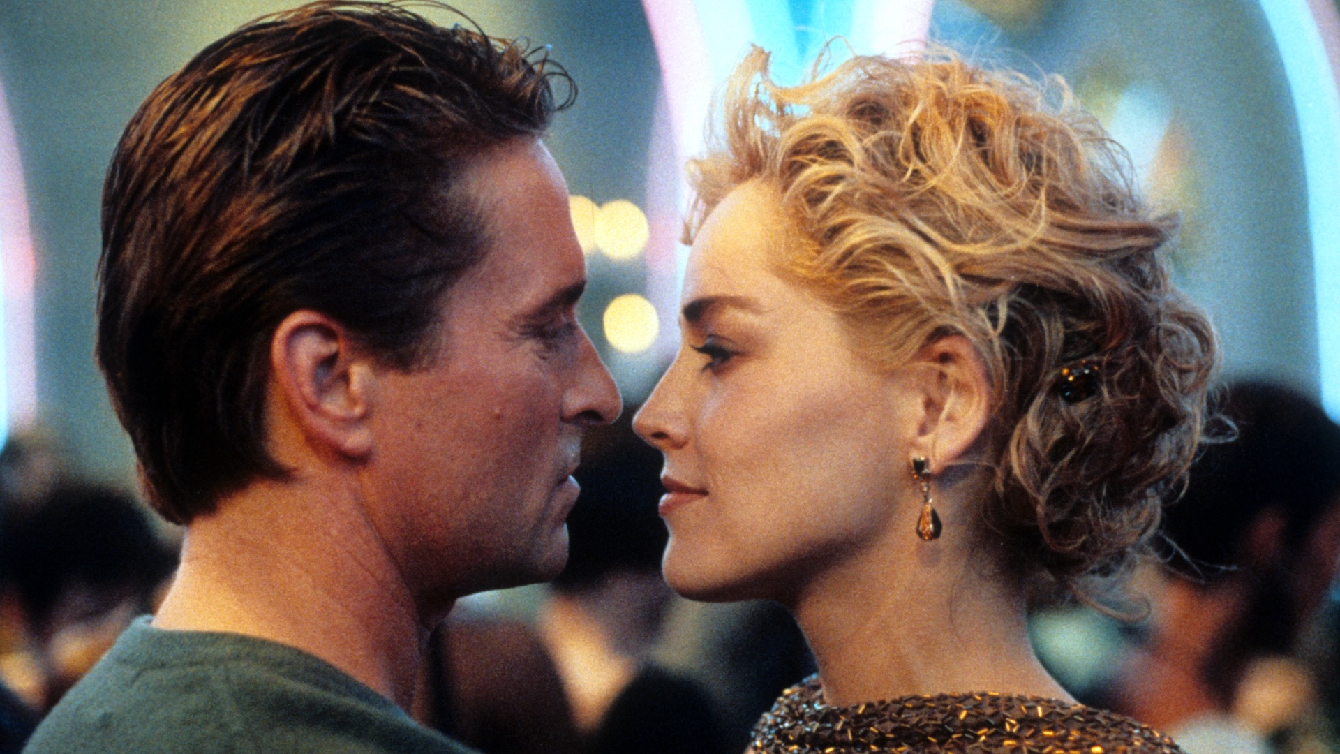 Mars - Sharon Stone
