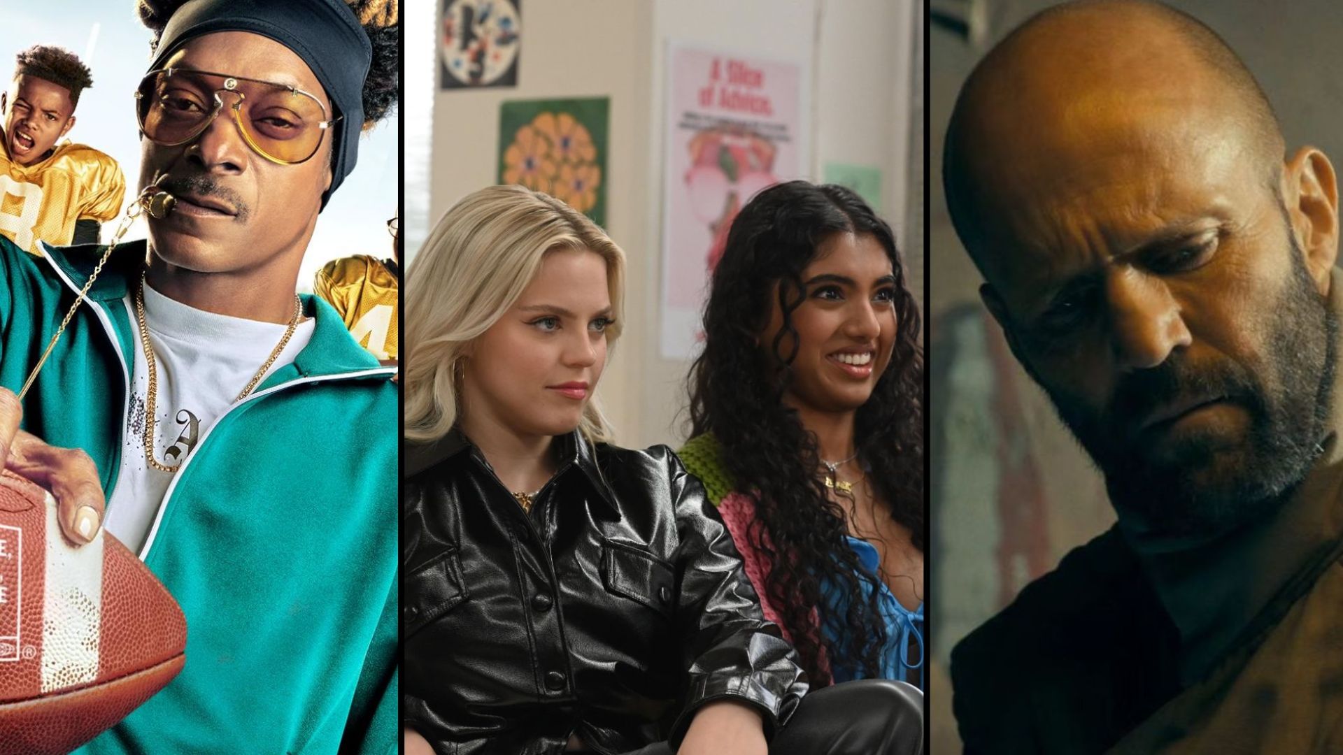 Tous les films à sortir en janvier et où les visionner!