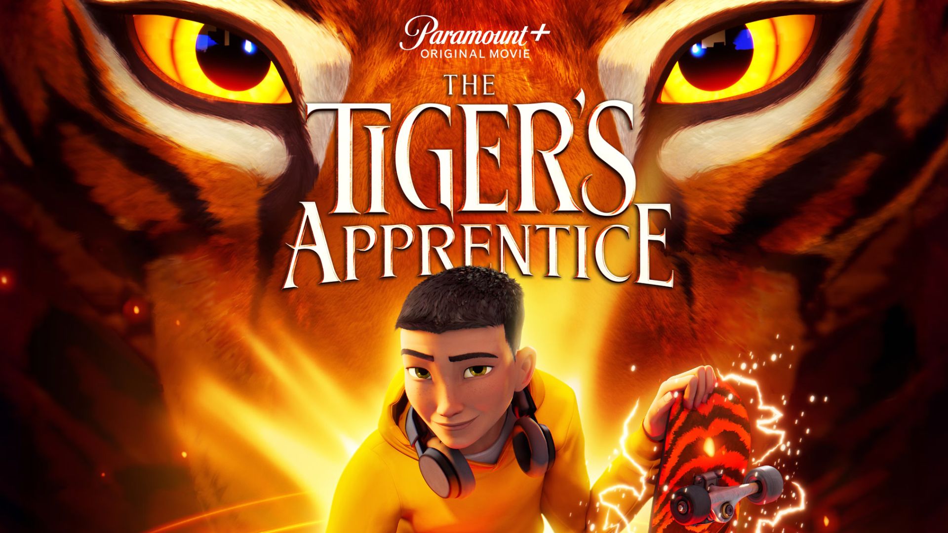 The Tiger's Apprentice