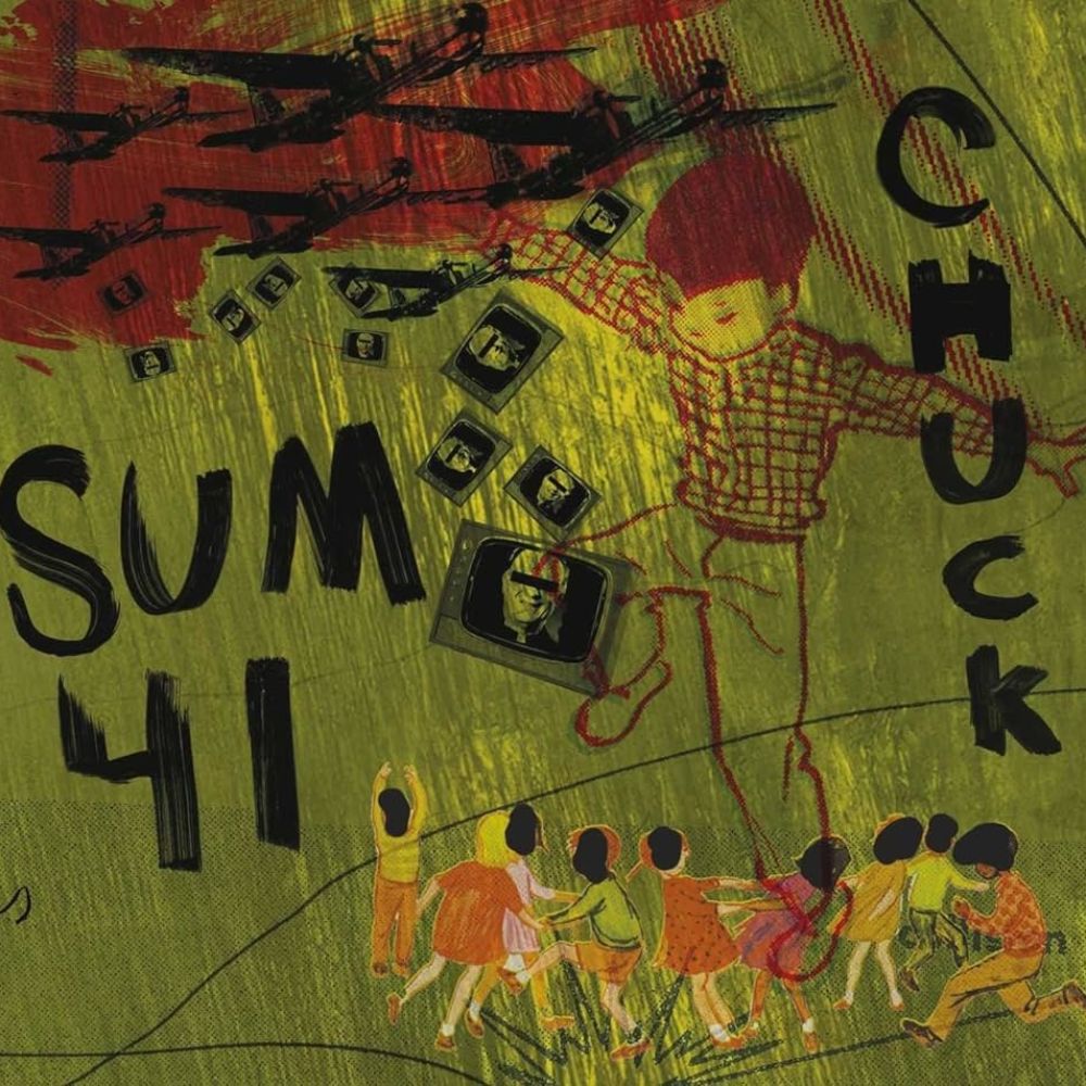 Chuck - Sum 41