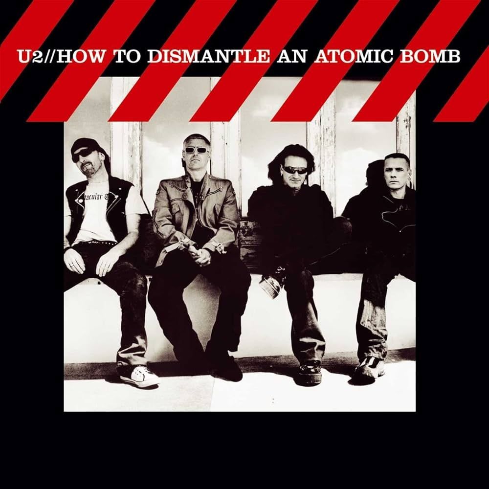 How to Dismantle an Atomic Bomb â€“ U2