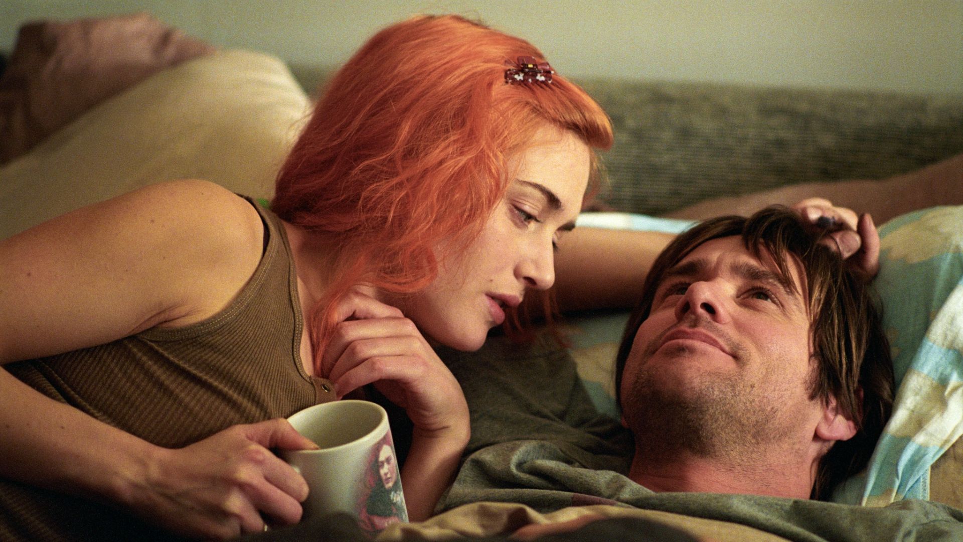 Eternal Sunshine of the Spotless Mind (19 mars)