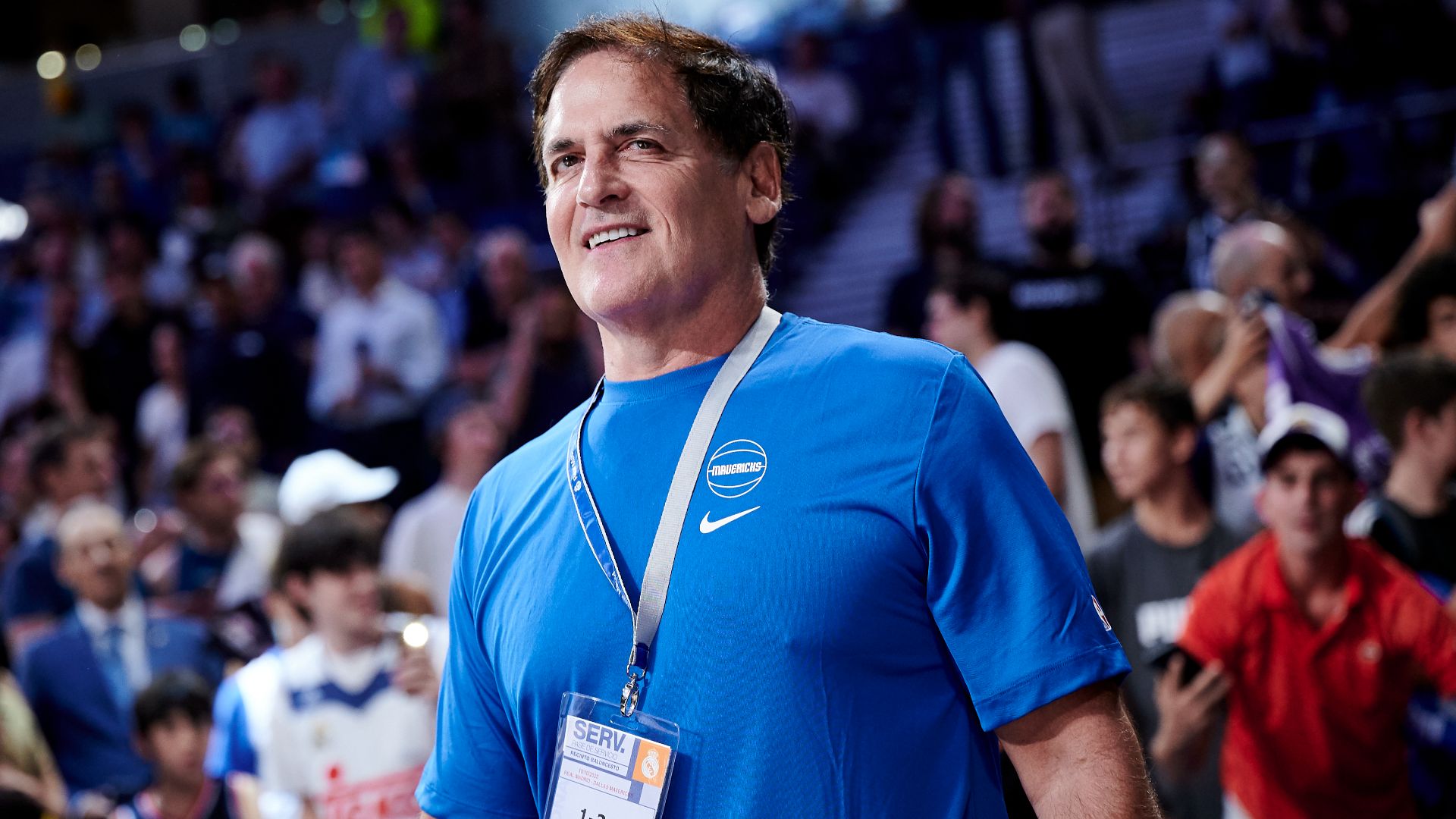 Mark Cuban