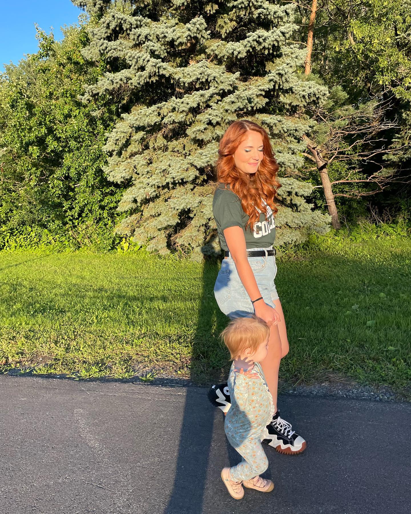 Au parc