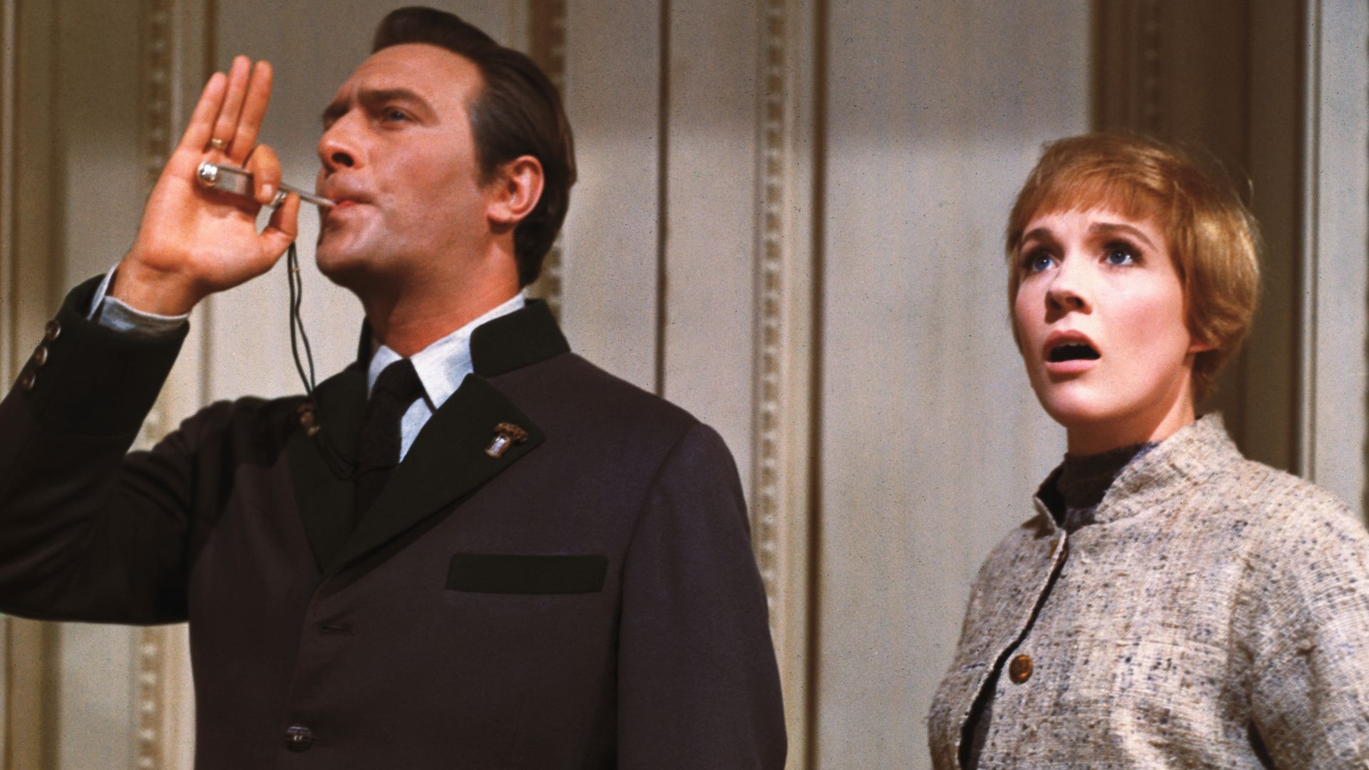 Christopher Plummer (The Sound of Music)