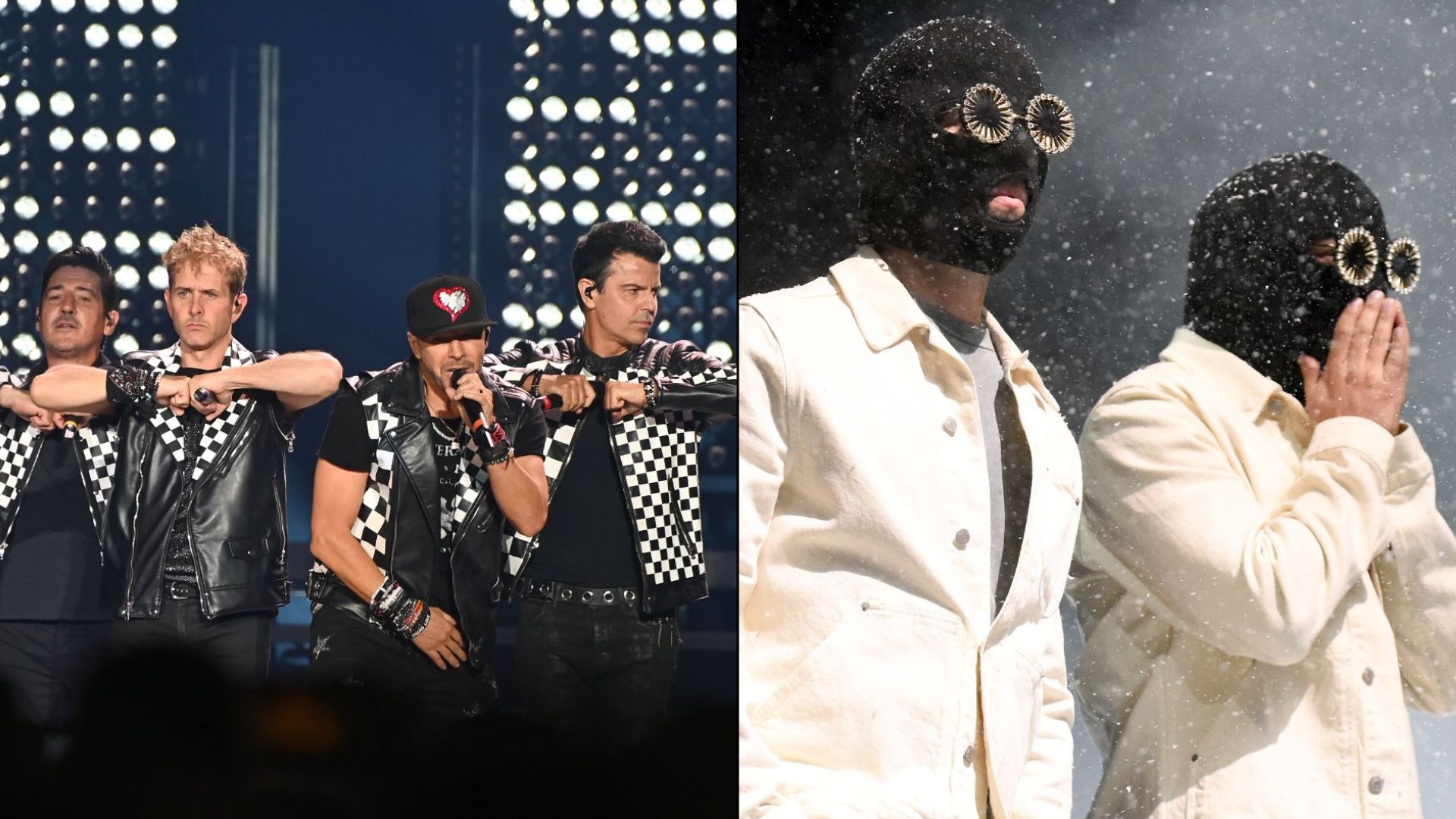 New Kids on the Block, Twenty One Pilots et plusieurs autres s'ajoutent aux artistes avec un album en 2024!