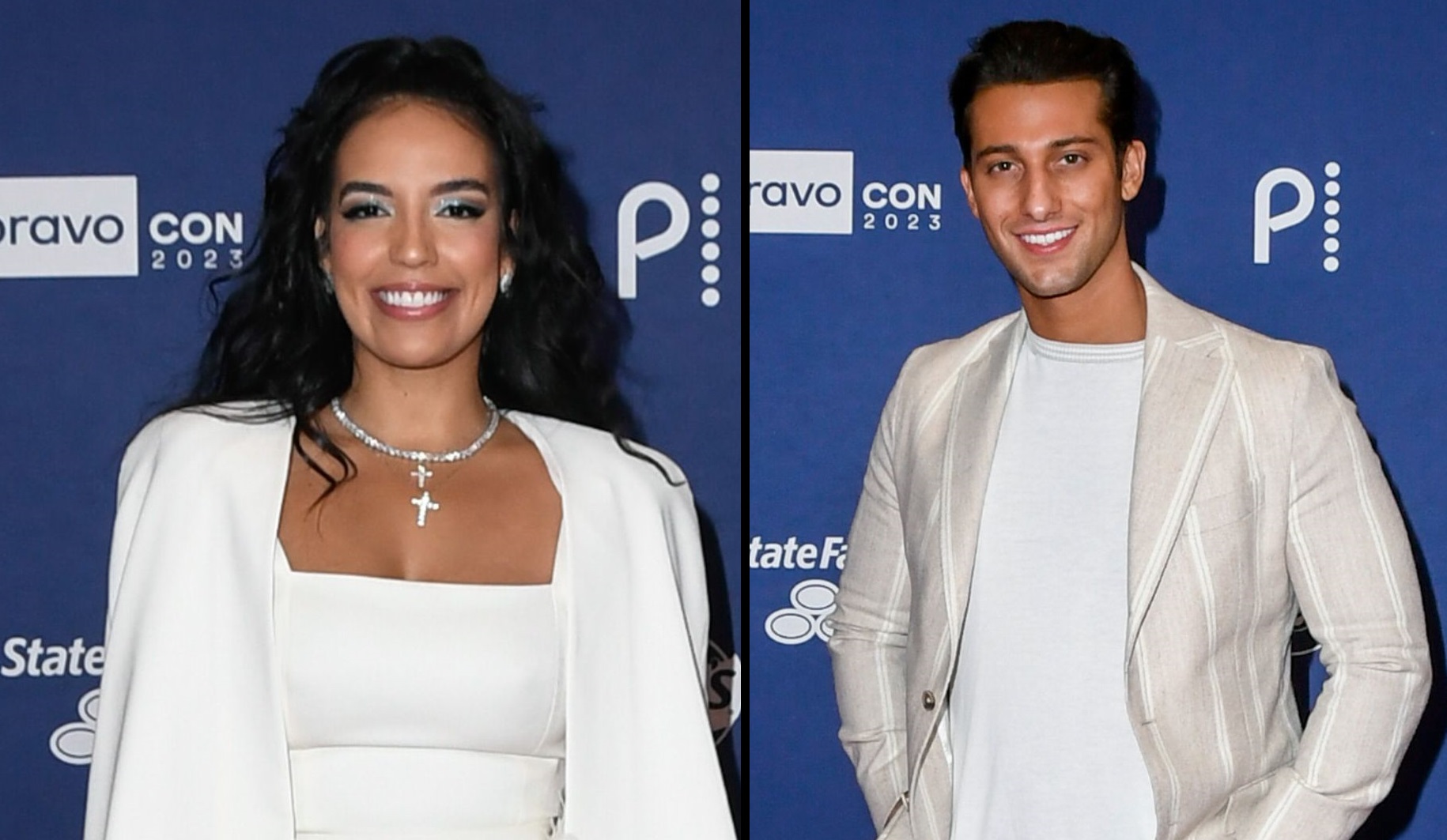 Danielle Olivera et Joe Bradley