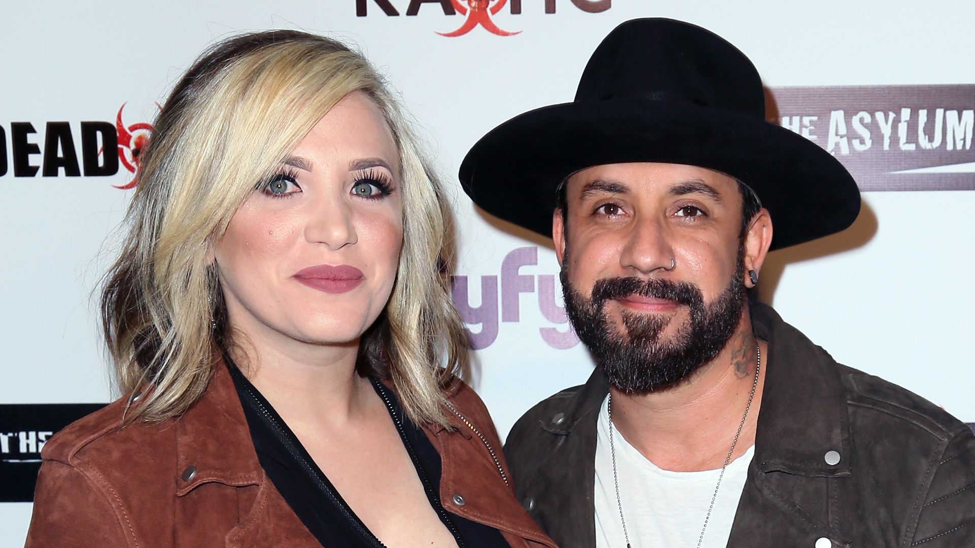 AJ McLean