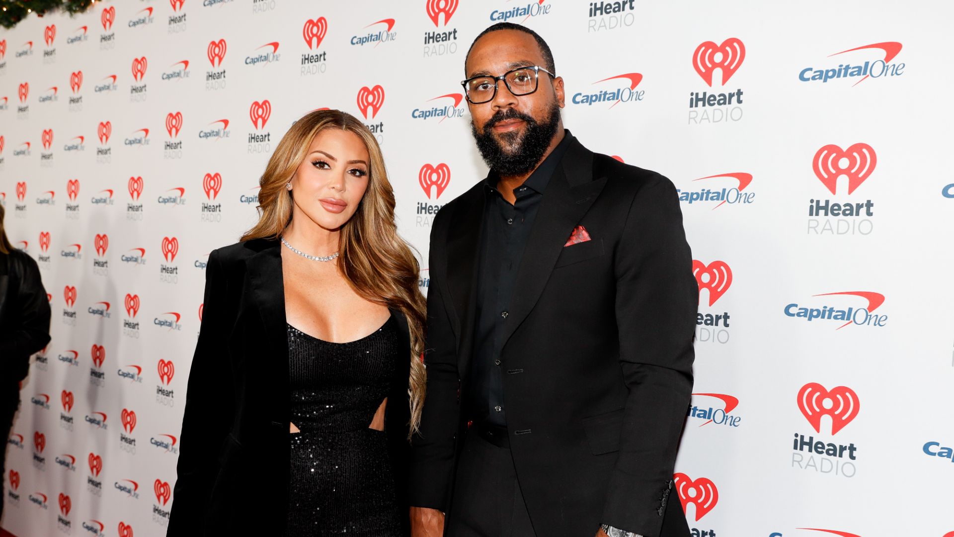 Larsa Pippen et Marcus Jordan