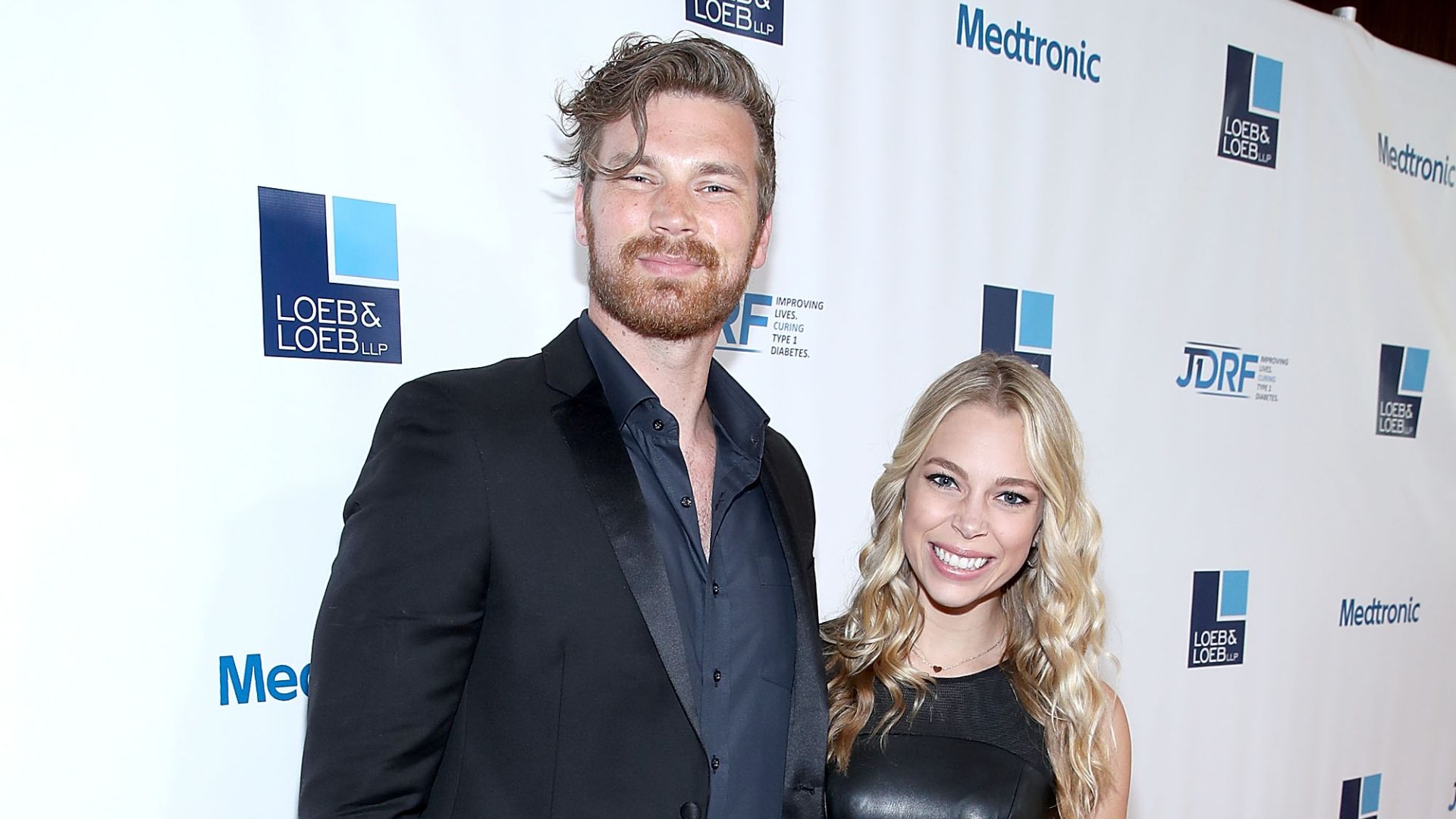 Derek Theler et Lisa Marie Summerscales