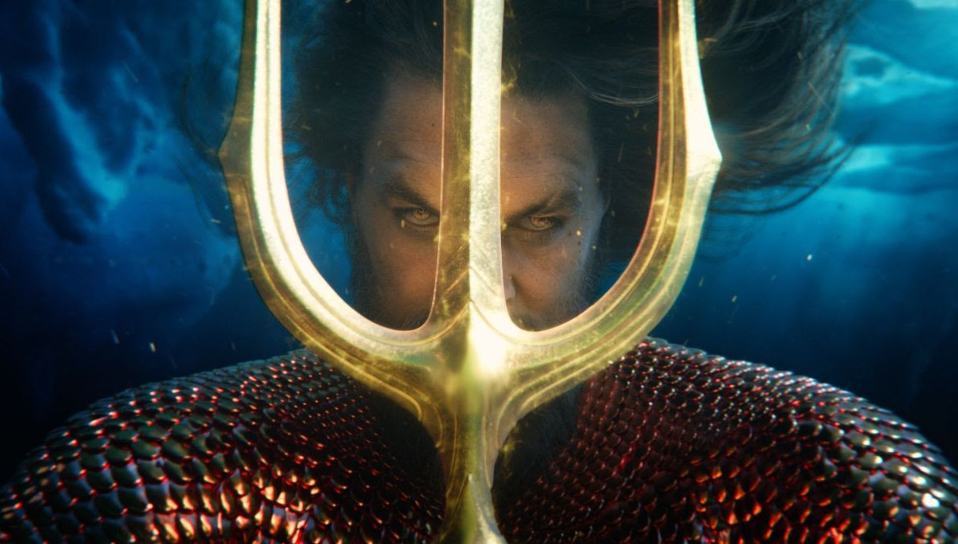 Aquaman et le royaume perdu
