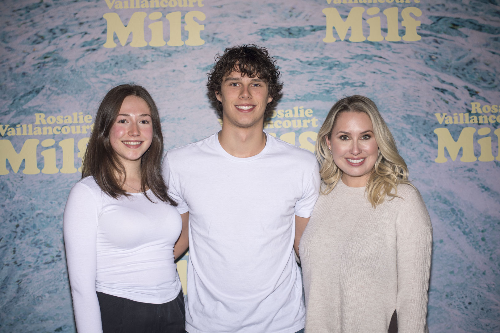 Maïka Desnoyers, Hayden Latendresse