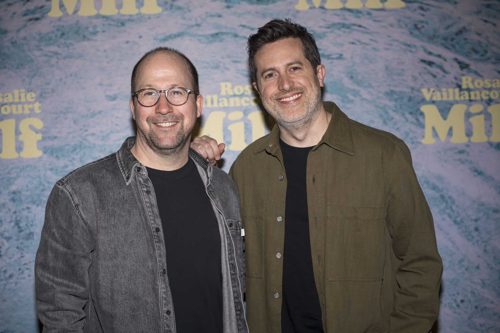 Jean-Philippe Dion, Martin Boisclair