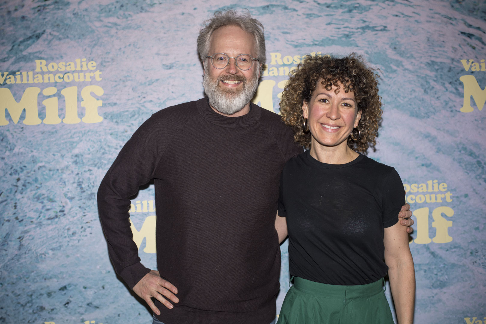 François Bellefeuille, Miriam Tougas